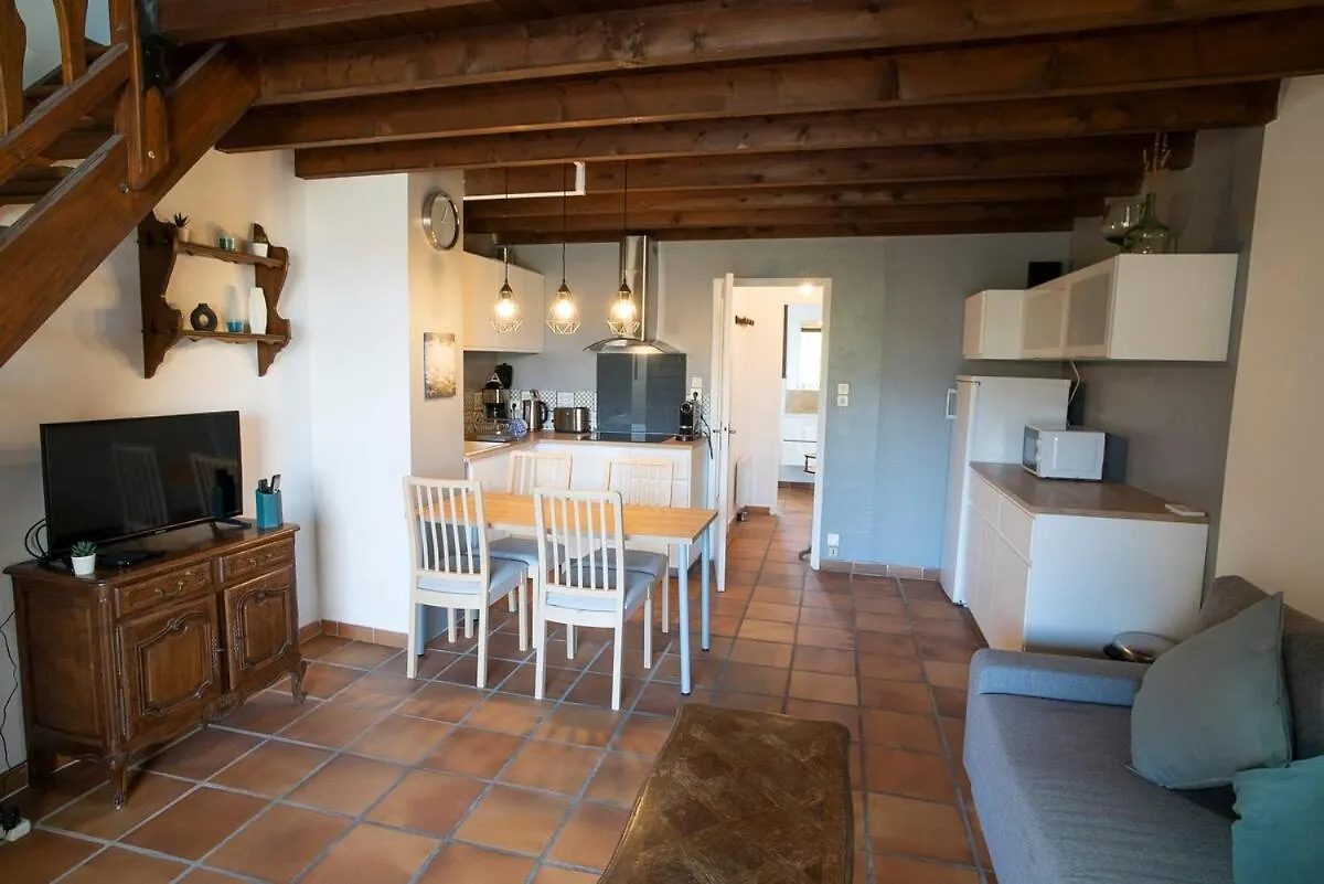T2 Giens-Les-Plages Hyeres Apartment