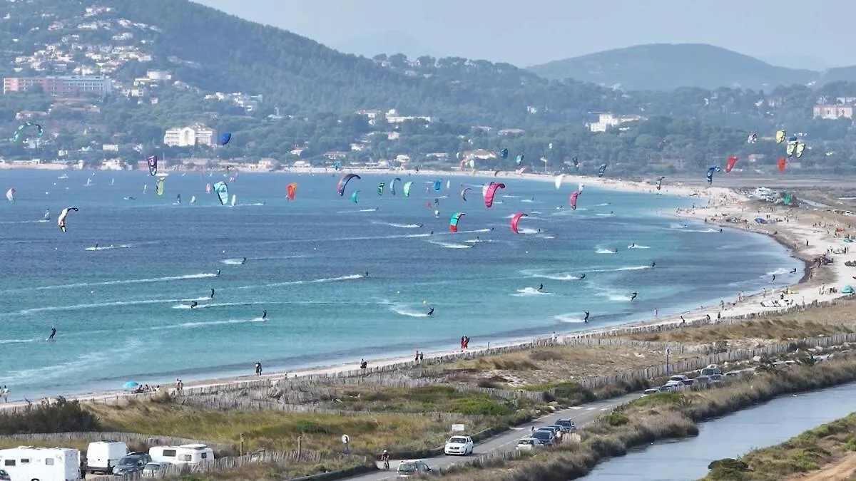 T2 Giens-Les-Plages Hyeres Apartment